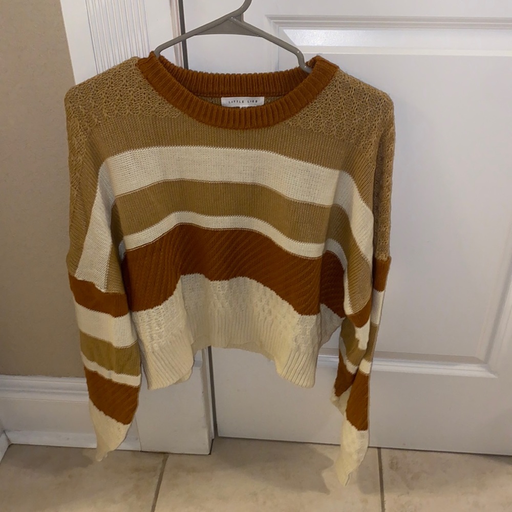 Little Lies Sweater
